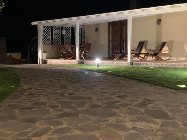 Villa Peppo Marongiu Exterior photo